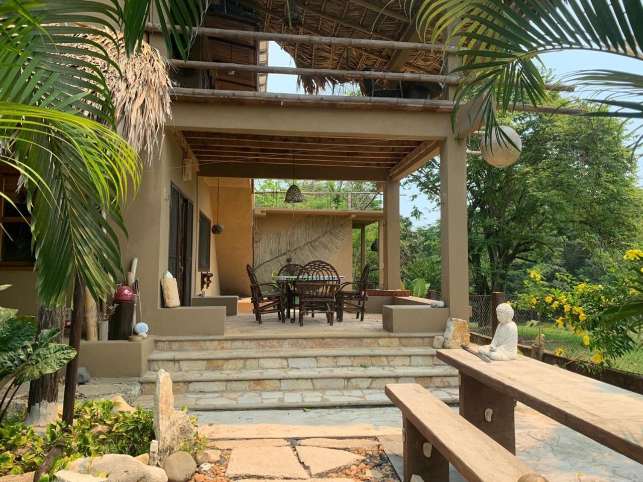 Villas Adriana, Palenque Exterior foto